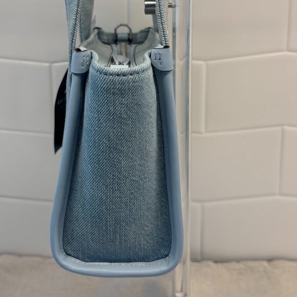 Kate Spade Kip Mini Tote - Denim - Picture 5 of 15